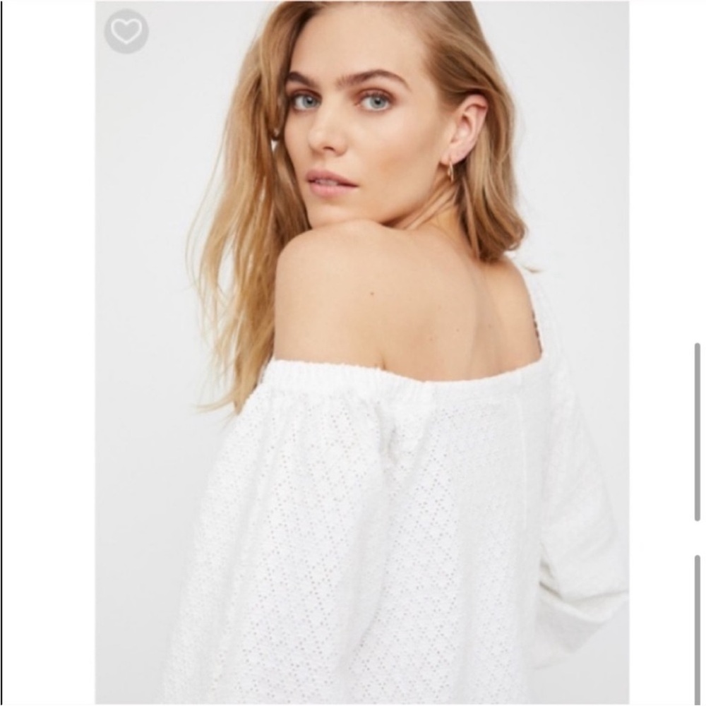 FREE PEOPLE TOP - Picture 4 of 6